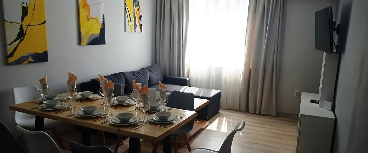 Apartment Sea Holidays Burgas