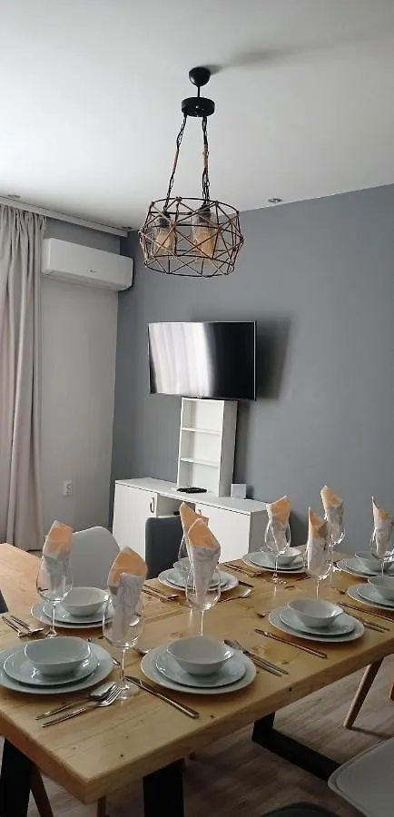 Apartment Sea Holidays Burgas