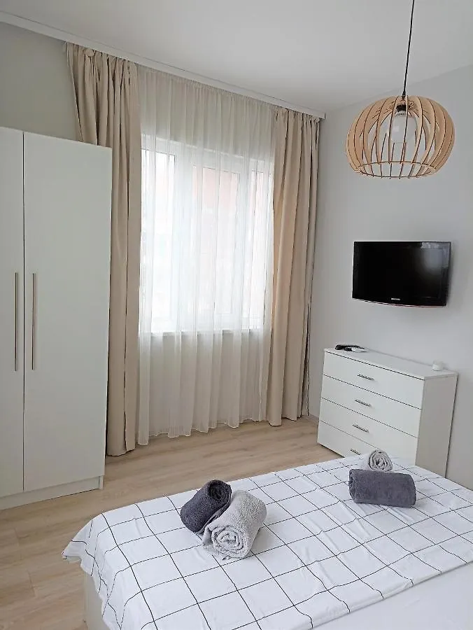 Apartment Sea Holidays Burgas