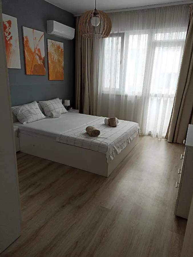 Apartment Sea Holidays Burgas Bulgaria