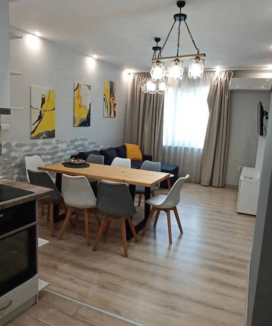 Apartment Sea Holidays Burgas