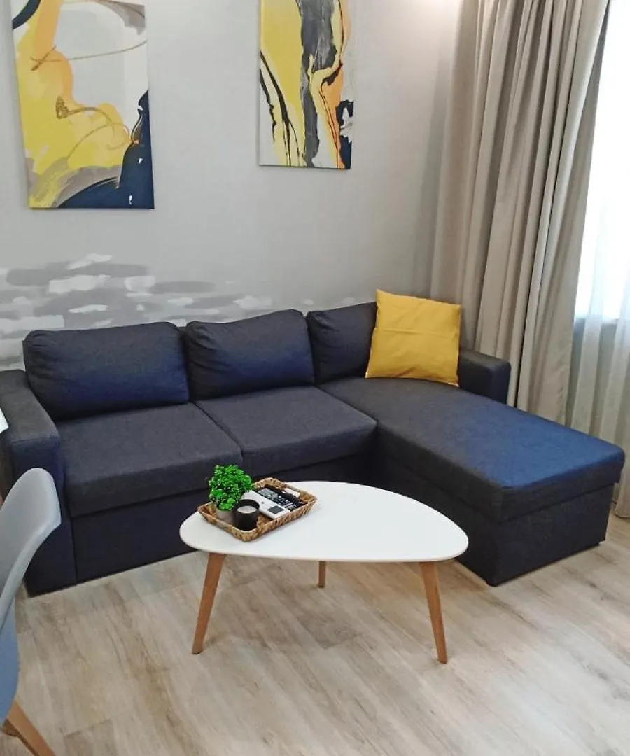 Apartment Sea Holidays Burgas